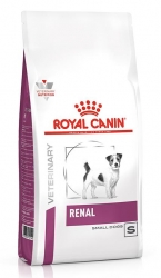 Лечебный сухой корм для собак Royal Canin Renal Small Dog (для собак до 10 кг с хронической болезнью почек) Image 0